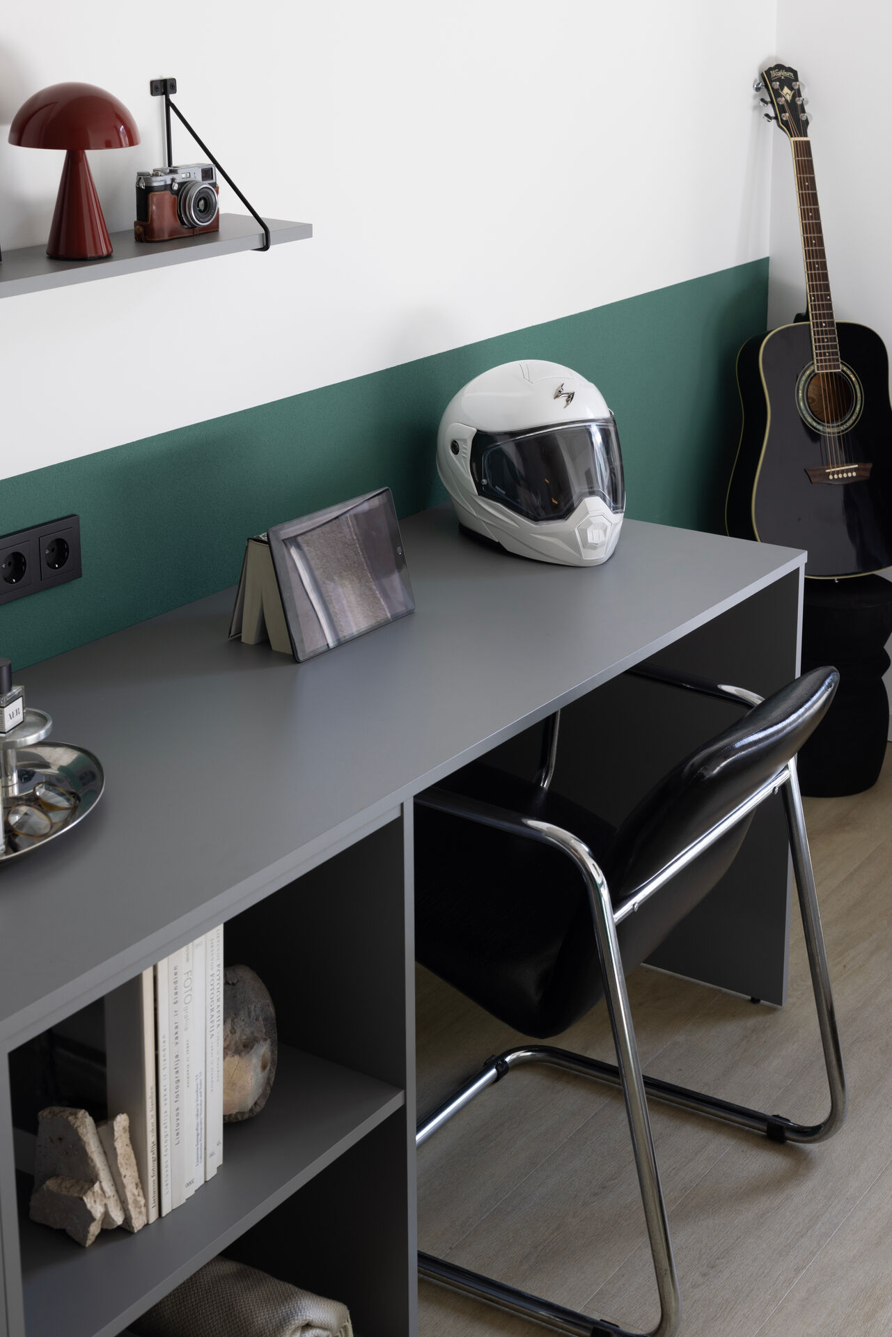 Solo Society long-stay studio